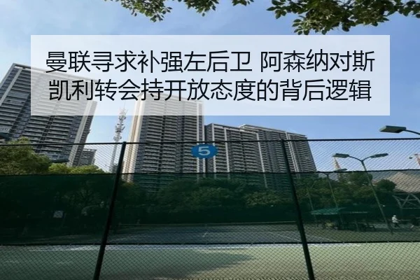 曼联寻求补强左后卫 阿森纳对斯凯利转会持开放态度的背后逻辑
